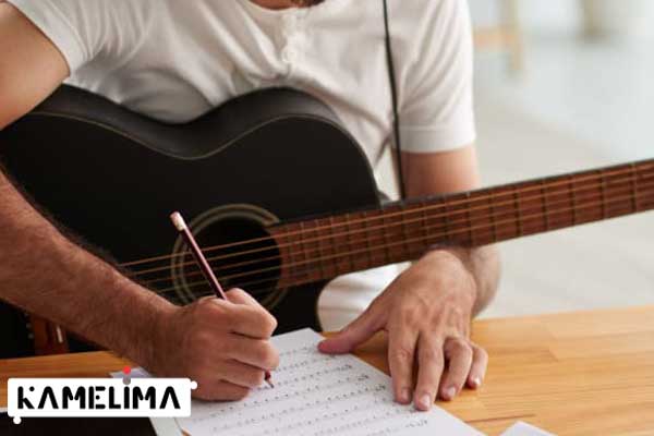 با شروع دوباره برای نوشتن، یک ترانه سرا حرفه ای باشید
