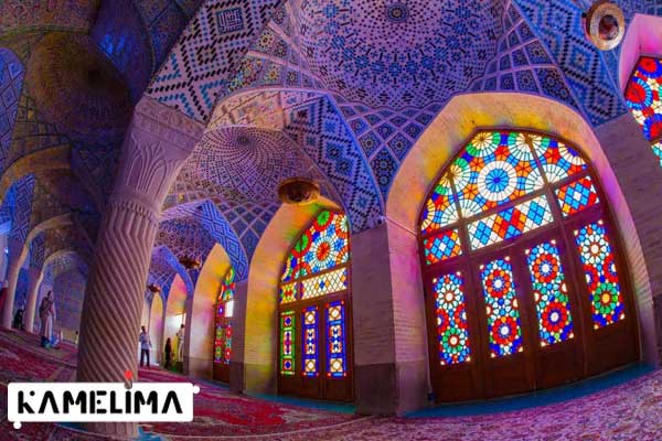 مسجد نصی الملک شیراز