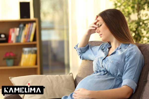 علائم افسردگی در دوران بارداری چیست؟
