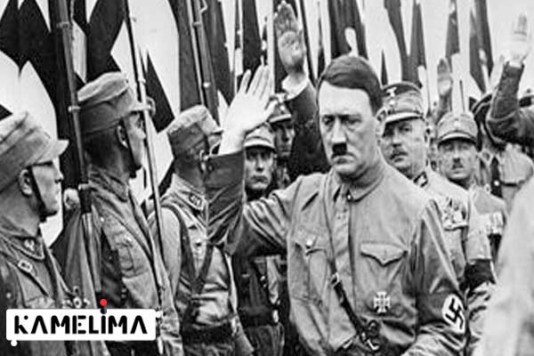 آدولف هیتلر قبل از جنگ جهانی دوم رهبر آلمان بود