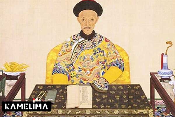 پادشاه ستمگر امپراتور جنگده چین 
