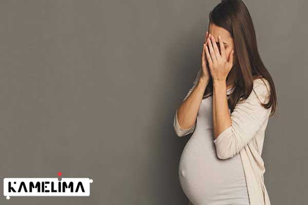 چه عواملی خطر افسردگی بارداری را افزایش می دهد؟