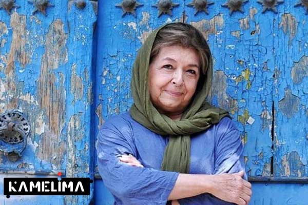 لیلی گلستان یکی از زنان موفق ایران