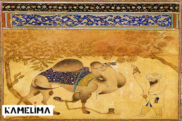 نقاشی ایرانی چیست؟ و چه ویژگی هایی دارد؟
