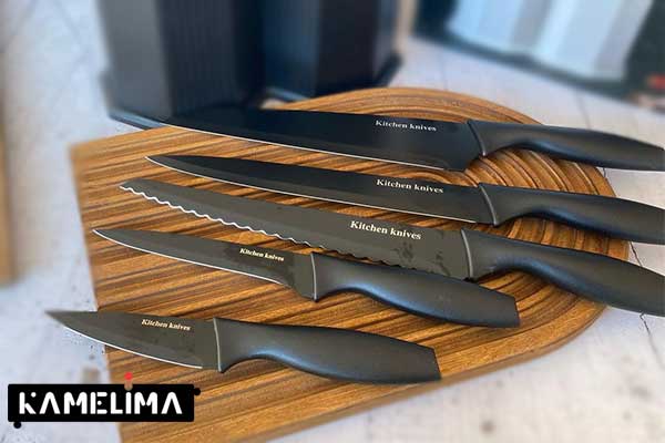 بهترین مارک چاقوی آشپزخانه چیست؟