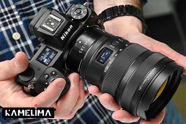 تفاوت بین دوربین DSLR و SLR چیست؟