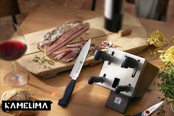 معرفی بهترین مارک چاقوی آشپزخانه