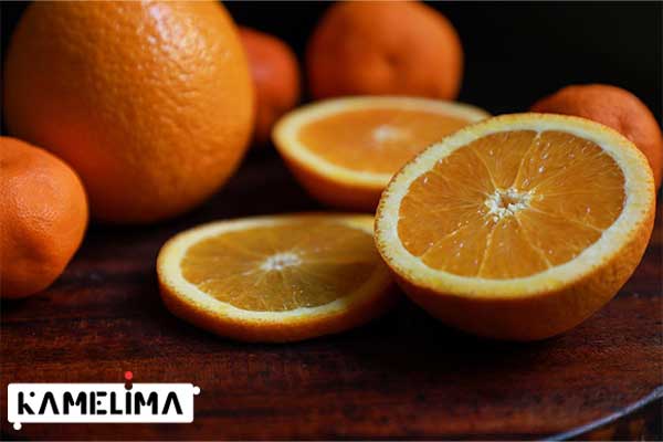 فواید پرتقال برای از بین بردن ویروس ها