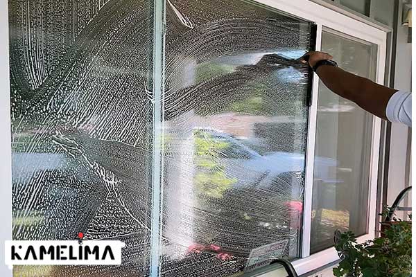 نکات تمیز کردن پنجره ها با روش های آسان و کاربردی