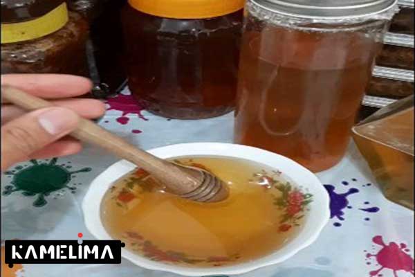 درمان سرماخوردگی با مصرف عسل در بارداری