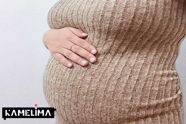 علت افزایش وزن در بارداری