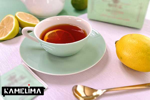آیا چای لیمو زنجبیل برای شما مفید است؟