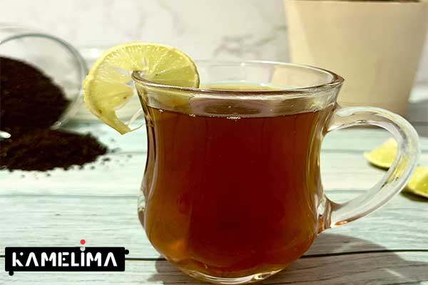 فواید چای لیمو زنجبیل برای کاهش وزن