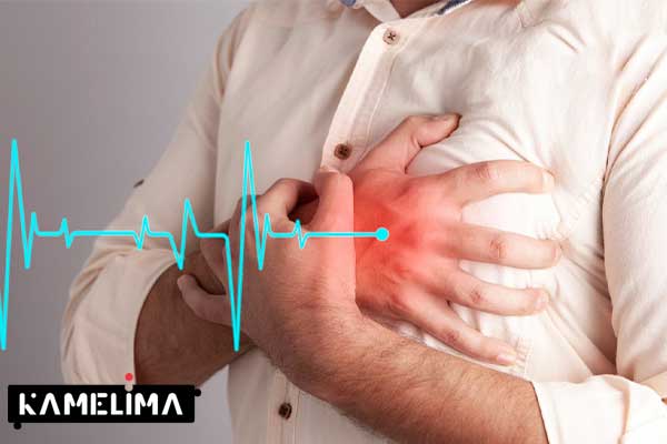 علائم و علل بیماری آنژین صدری