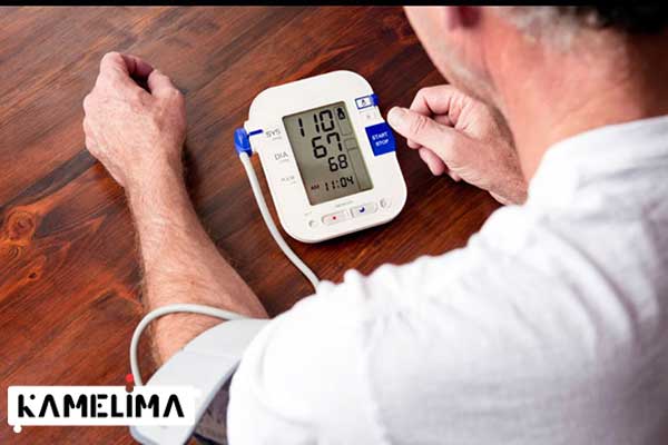 فشار خون بالا از علل بیماری آنژین