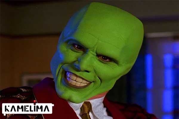 ماسک (1994) جزء بهترین فیلم جیم کری