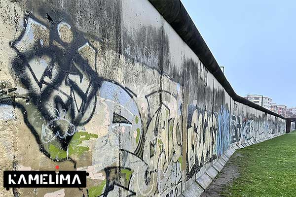 چرا دیوار برلین ساخته شد؟