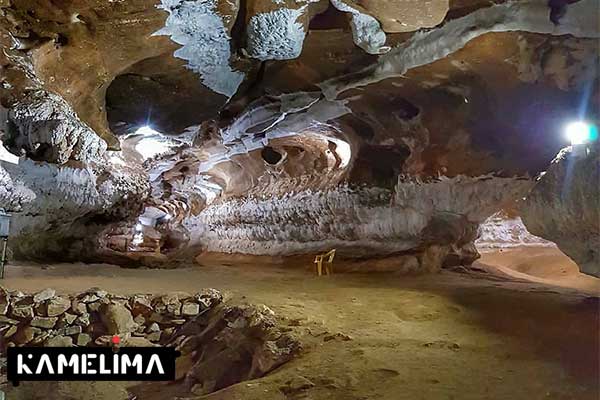 از بهترین غارهای ایران، غار کتله خور