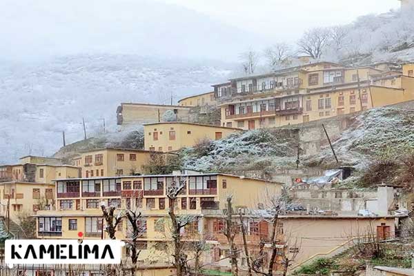 برترین روستای تاریخی در ایران روستای ماسوله