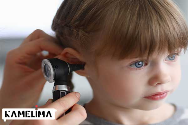 بررسی عفونت گوش در کودکان