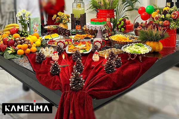 جشن شب یلدا در فرهنگ ایران