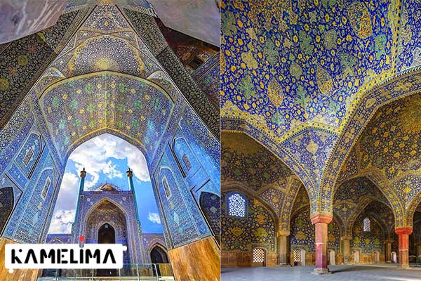 مسجد شاه در اصفهان