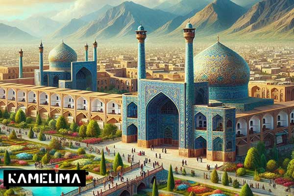 قدمت معماری ایرانی چقدر است؟