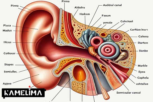 عفونت گوش میانی می تواند منجر به کاهش اشتها شود
