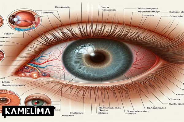 سرطان چشم چیست؟
