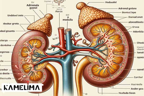 10 علامت بیماری آدیسون یا نارسایی غدد فوق کلیه