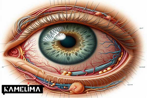 نوریت بینایی یا التهاب عصب بینایی چیست؟