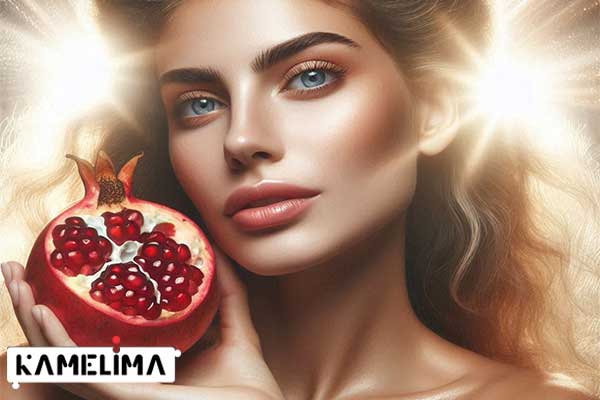 چگونه از انار برای پوست خود استفاده کنیم؟